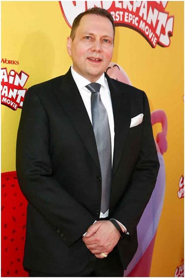 Dav Pilkey Net Worth – How Much Is Dav Pilkey Worth?