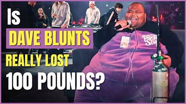 Dave Blunts Weight Loss Journey: Diet and Transformation Revealed