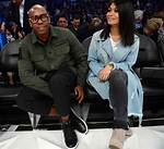 Dave Chappelle Wife Picture