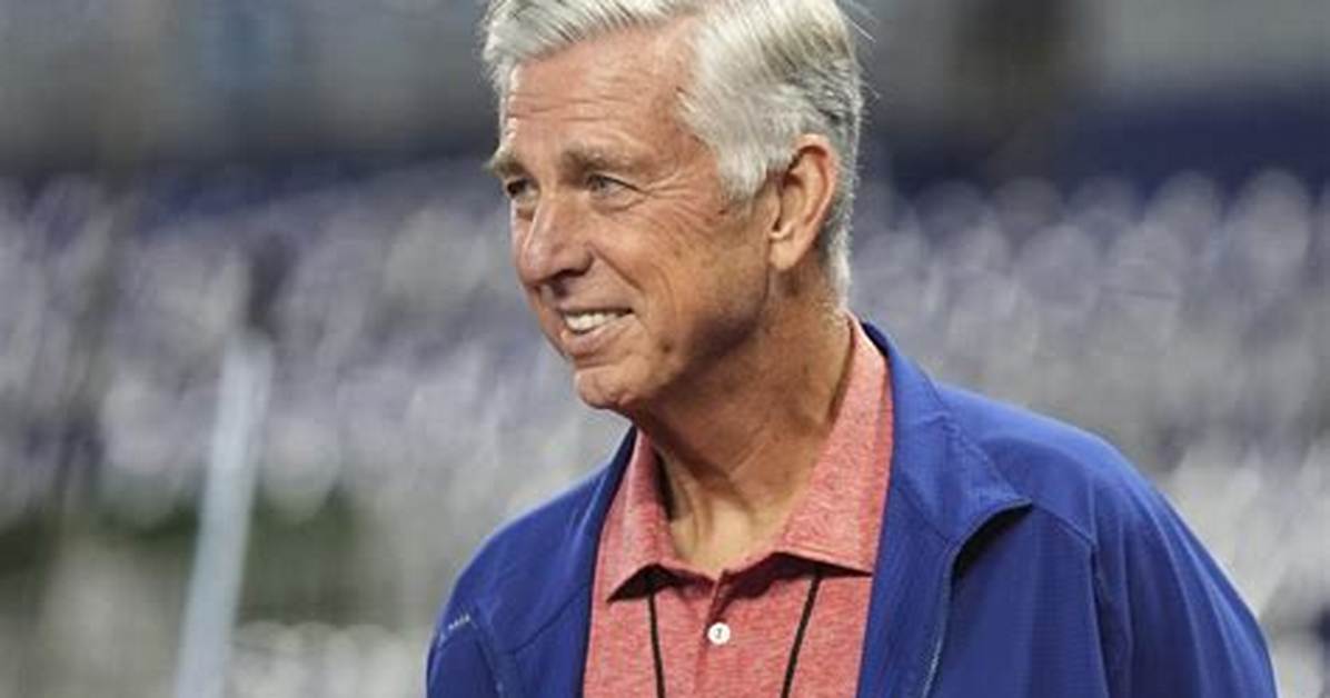 Dave Dombrowski Net