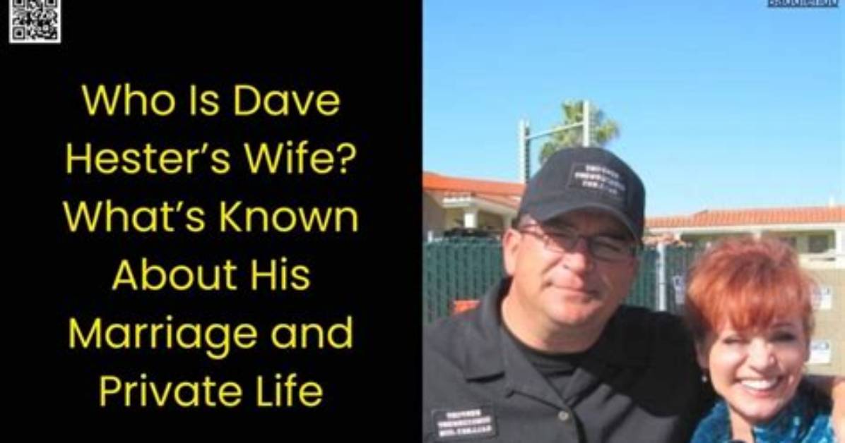 Dave Hester's Love Life Revealed