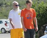 Dave Letterman's Son