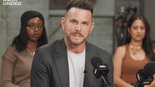 Dave Rubin Came out as Gay in 2006 – Meet His Husband David Janet on Instagram