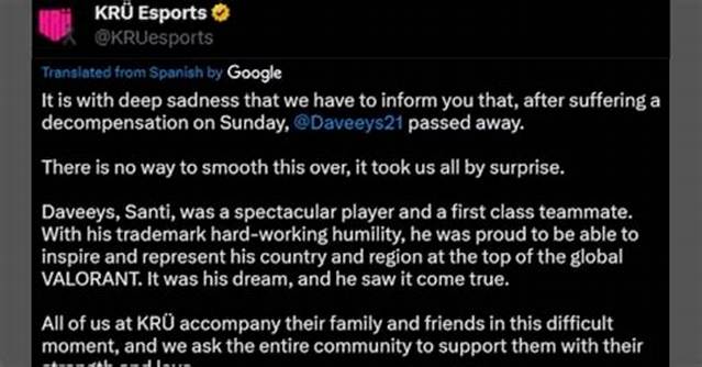 Daveeys Death Cause and Obituary Explored