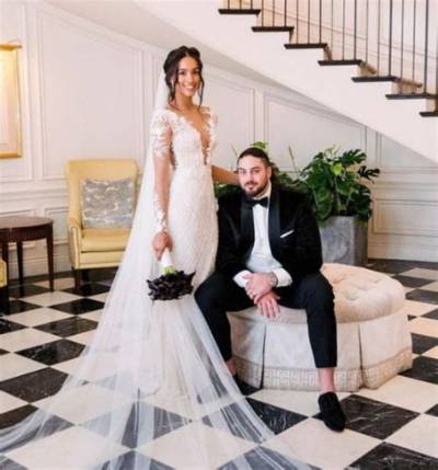 David Bakhtiari Wife: Is David Bakhtiari Married? Who Is David Bakhtiari’s Girlfriend Frankie Shebby?
