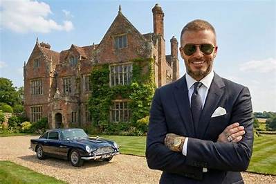 David Beckham Net Worth: Details About Home, Career, Football, Income - Sarkariresult