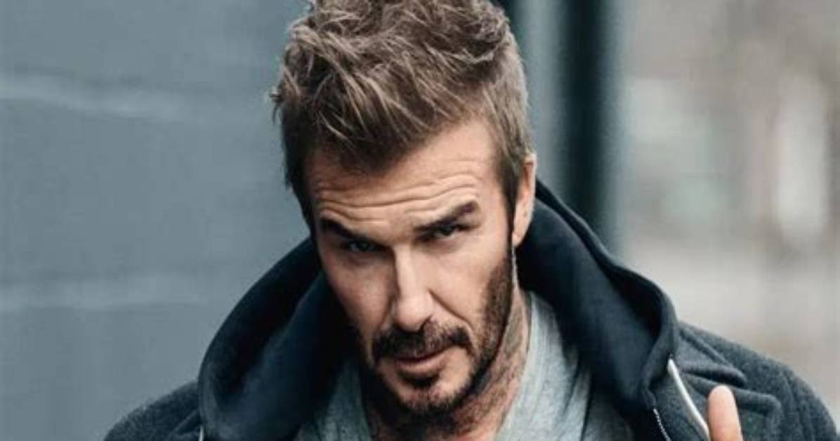 David Beckham Net