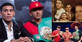David Benavidez Parents Name Revealed? Everything to Know About the American Boxer