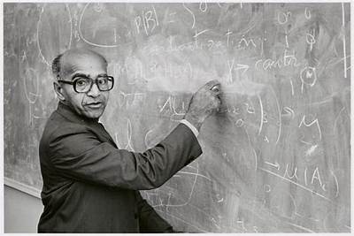 David Blackwell