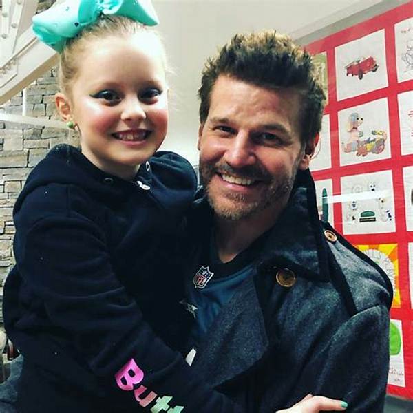 David Boreanaz Children: a Look into Their Lives