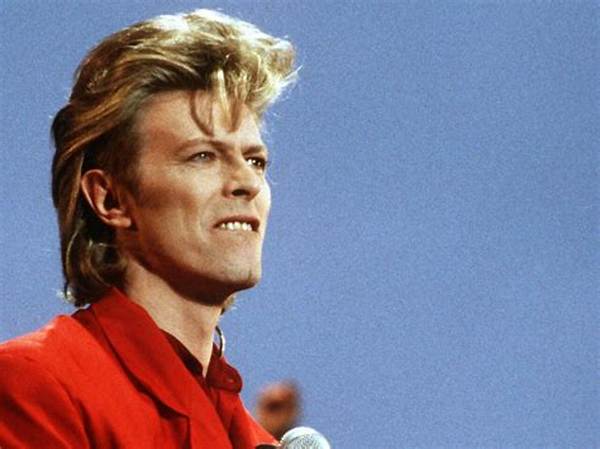 David Bowie: a Musical Legend Who Transcended Boundaries