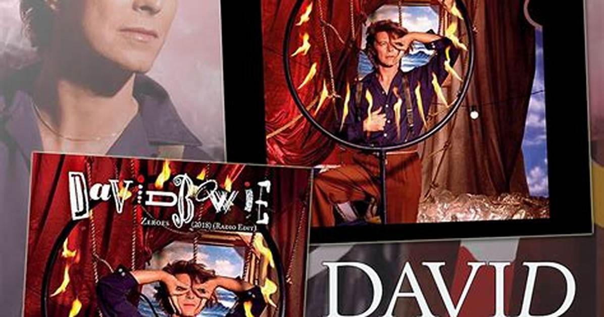 David Bowie: 'I Was Never Particularly Fond of My Voice.'