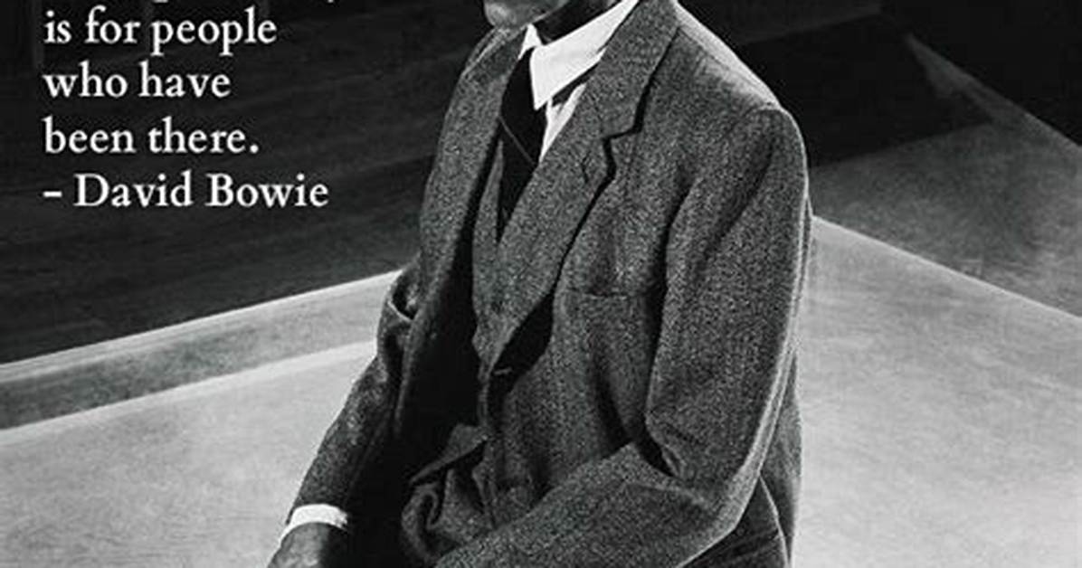 David Bowie Religion and Ethnicity, Race, and Nationality - Sarkariresult