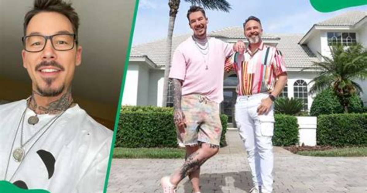 David Bromstad Partner Top