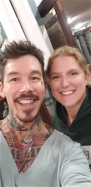 David Bromstad's Wife: Meet [Her Name]