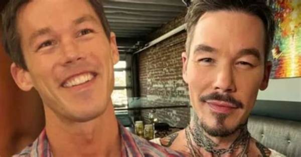 David Bromstad Twin Brother: Unveiled!