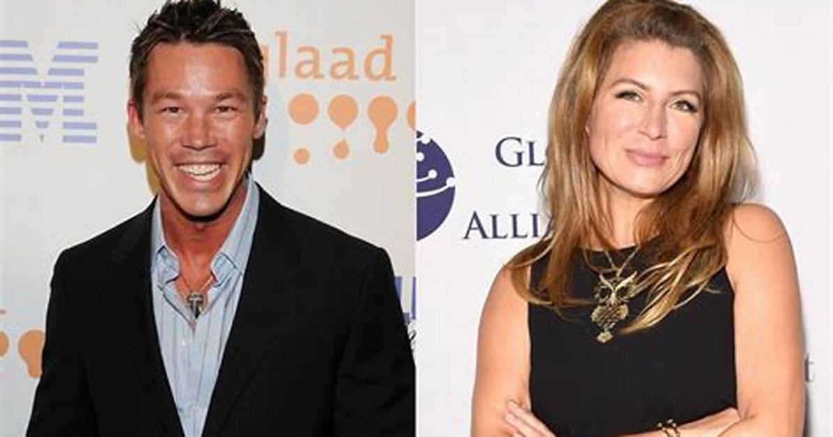 David Bromstad Wife Meet His