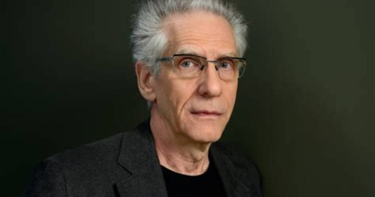 David Cronenberg Net Worth