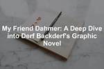 David Dahmer: a Deep Dive into the Life and Legacy