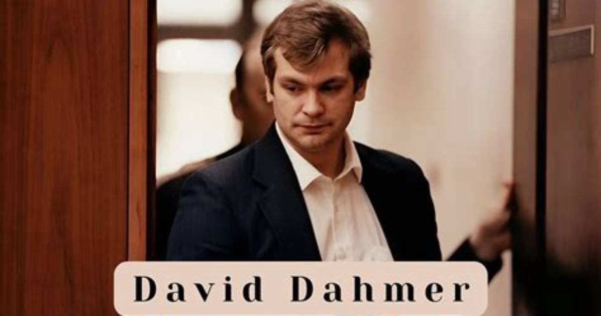 David Dahmer Now: the Journey from Infamy to Redemption