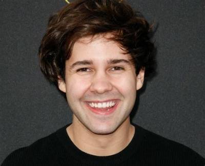 David Dobrik Net Worth