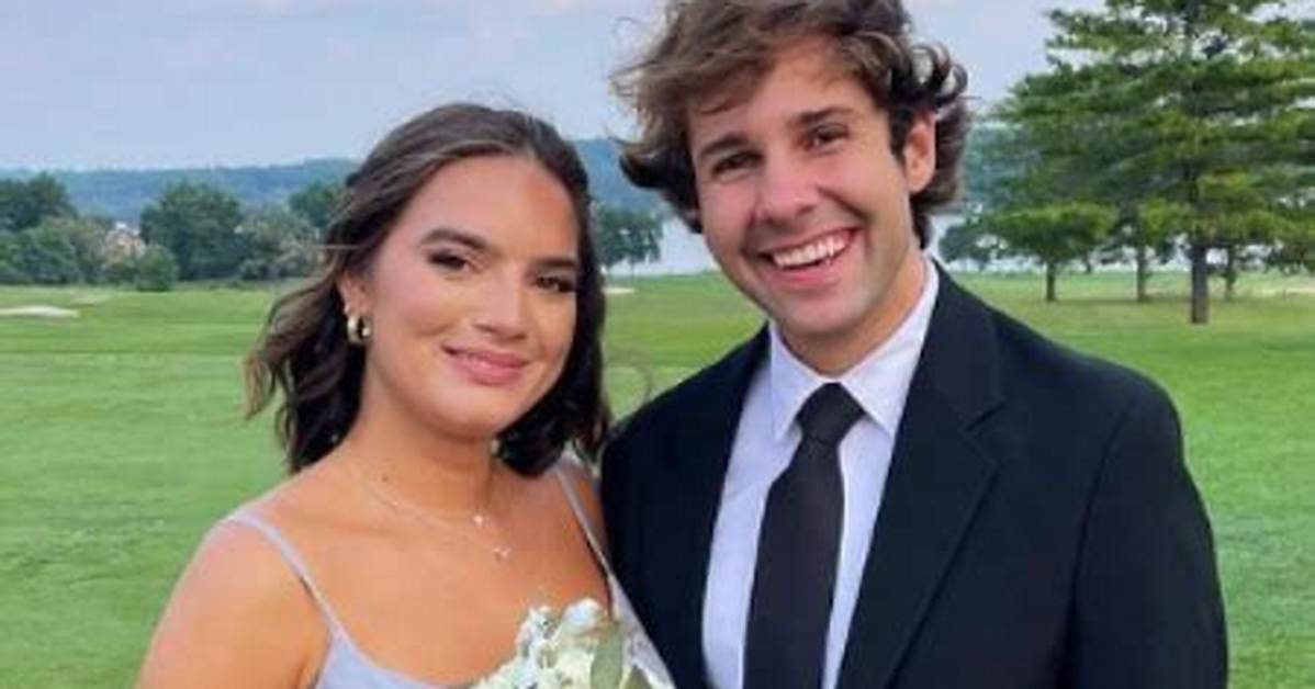 David Dobrik S Romantic Life Explored the Truth About His