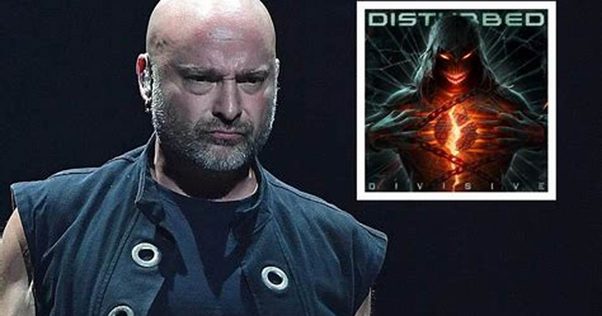 David Draiman: the Voice of Disturbed - Hear His Story