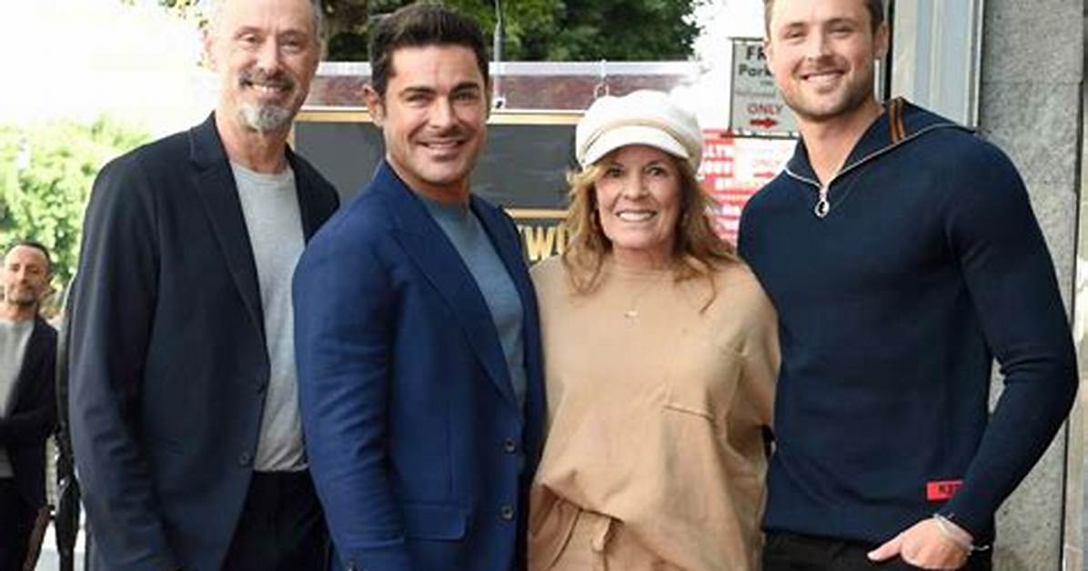 David Efron: the Rising Star in Hollywood