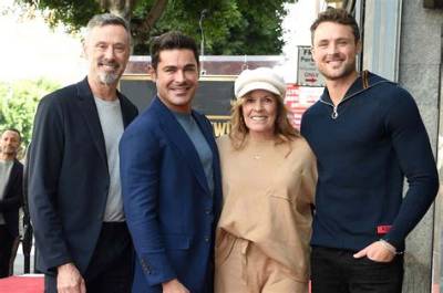David Efron: the Rising Star in Hollywood