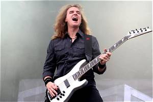 David Ellefson Net Worth 2024