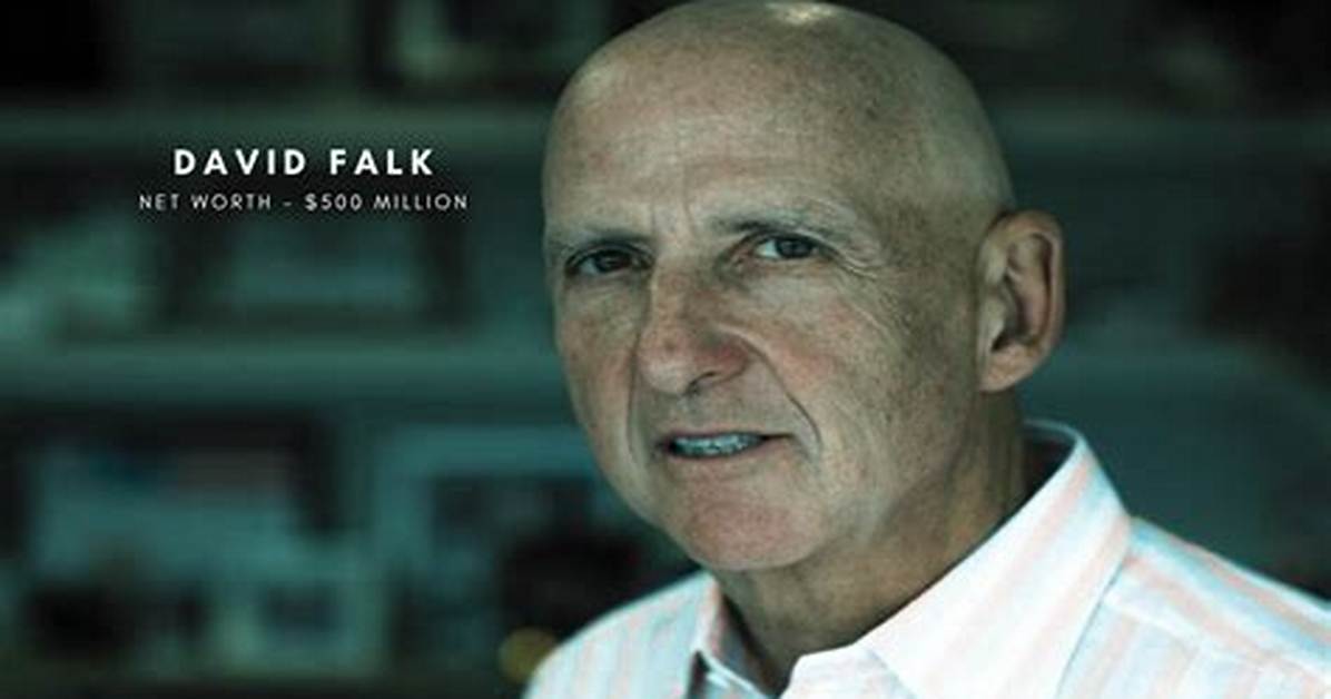 David Falk Net