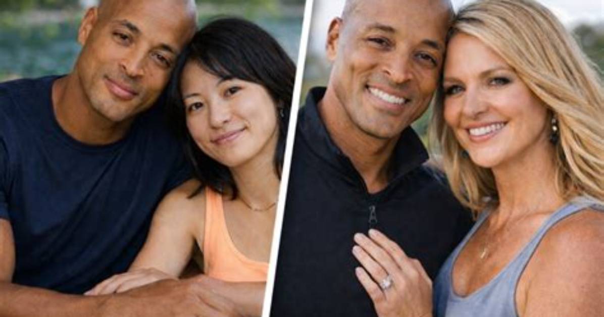 David Goggins S Wife Jennifer Kish an Inspiring Force Behind The