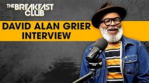 David Grier Comedian: a Prolific Journey in Laughter