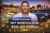 David Moak Net Worth