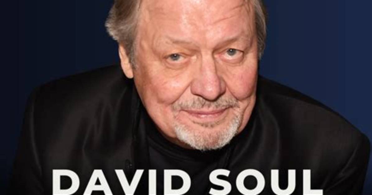 David Soul's Obituary & Cause of Death: Who Was David Soul? What Happened to David Soul? - Sarkariresult