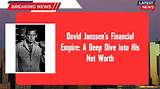David Sparks Net Worth: a Deep Dive into His Wealth and Success