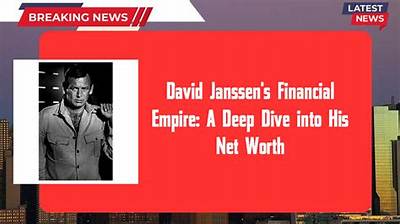 David Sparks Net Worth: a Deep Dive into His Wealth and Success