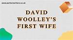 David Woolley's Net Worth, Age, Bio, and Wife