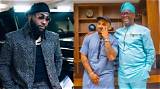 Davido, Others Reacts as Seyi, Son of Apc Presidential Candidate, Bola Tinubu Shares New Photo on Ig
