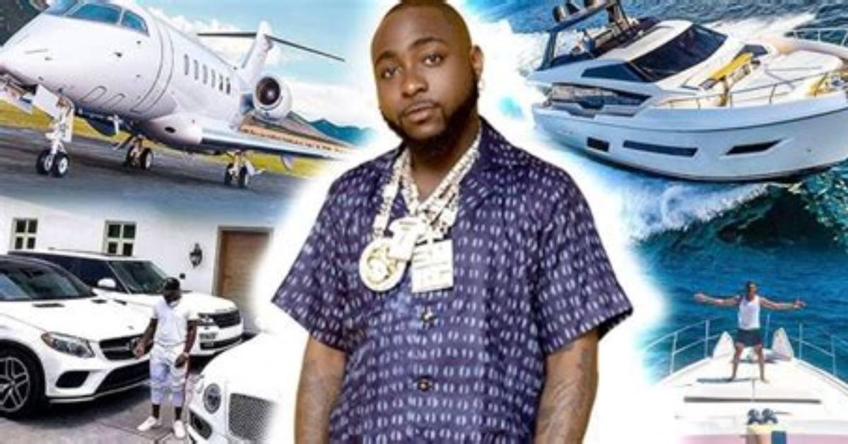 Davido's Impressive Net Worth: Unveiling the Wealth of a Nigerian Music Mogul