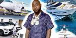 Davido's Impressive Net Worth: Unveiling the Wealth of a Nigerian Music Mogul