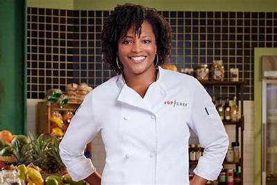 Dawn Burrell Husband | Is Top Chef Contestant Married