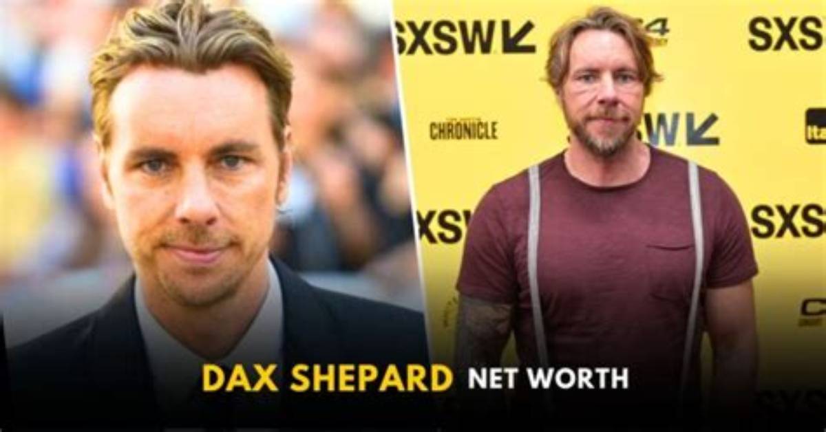 Dax Shepard Net Worth