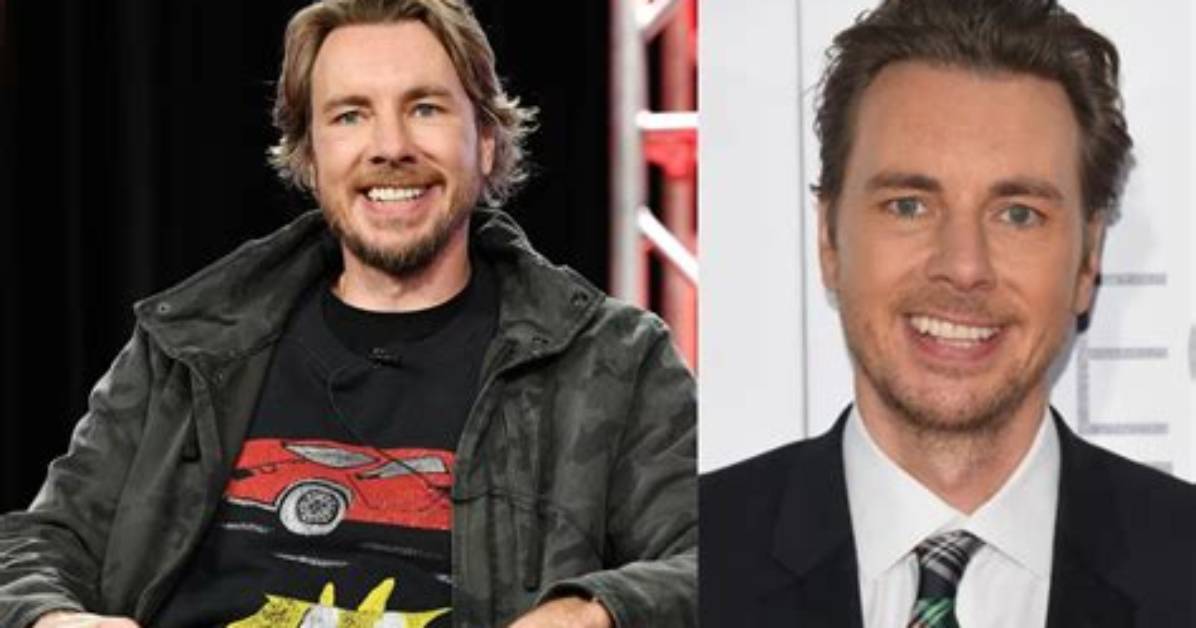 Dax Shepard Net