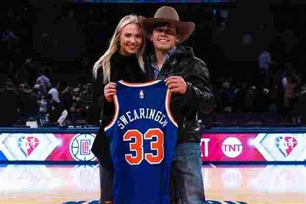 Daylon Swearingen Wikipedia, Age, Height, Girlfriend, Family, Instagram