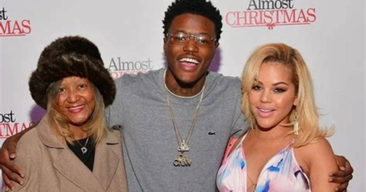 Dc Young Fly Is Not Married to Wife. Dating Girlfriend: Jacky Oh. Kids