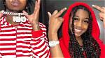Ddg Sister Tee Tee Is an American Youtuber