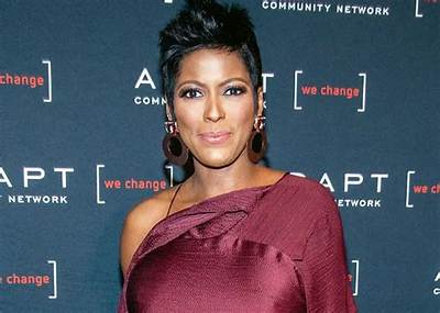 Deadline Host Tamron Hall Gushes on Boyfriend & New Personal Life Chapter, Relationship Status 2018