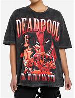 Deadpool Merch at Hot Topic: First Appearance Date