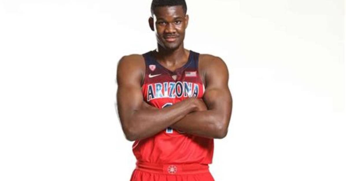 Deandre Ayton Jr Height, Weight, Net Worth, Age, Birthday, Wikipedia, Who, Nationality, Biography